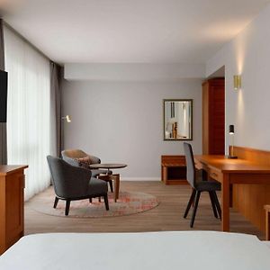 Suite mit Kingsize-Bett